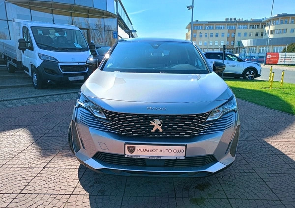 Peugeot 3008 cena 150230 przebieg: 2, rok produkcji 2024 z Turek małe 67